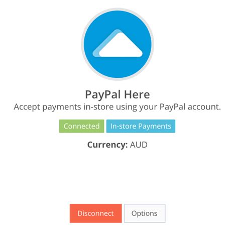 using paypal smart connect as a credit card|connect to my PayPal account.